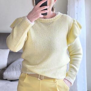 Jersey punto volante